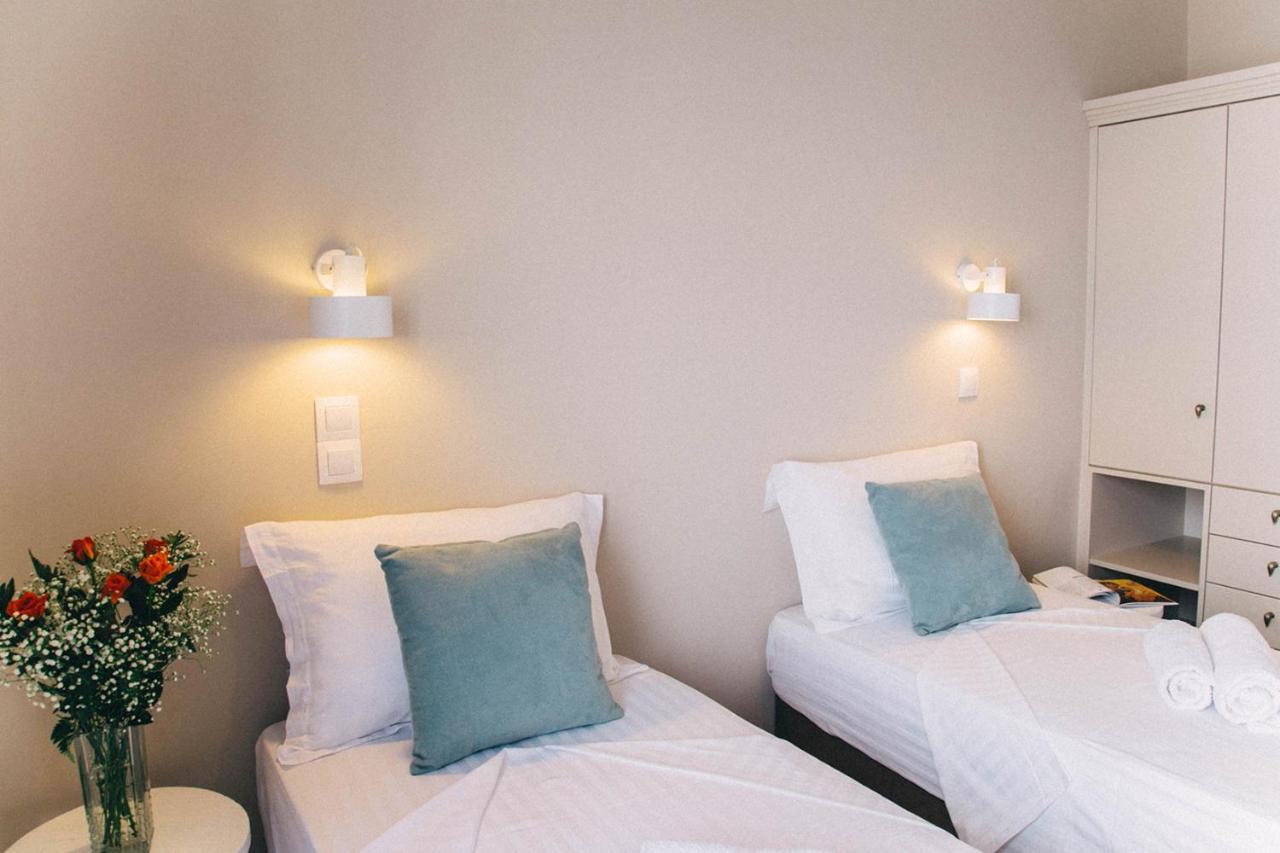 Kalavria Luxury Suites - Magnificent Sea View Of Poros 포로스타운 외부 사진